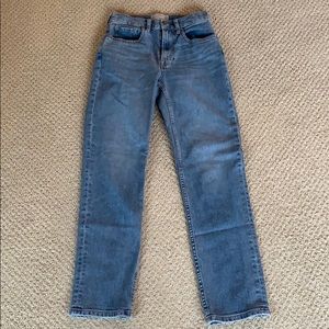 Everlane Skinny Jeans